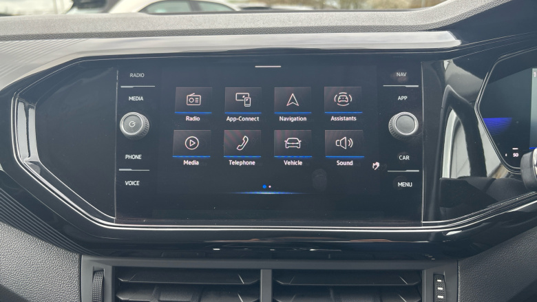 Volkswagen T-Cross 1.0 TSI 110 Black Edition 5dr Petrol Estate